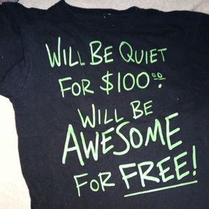 Kids tee shirt